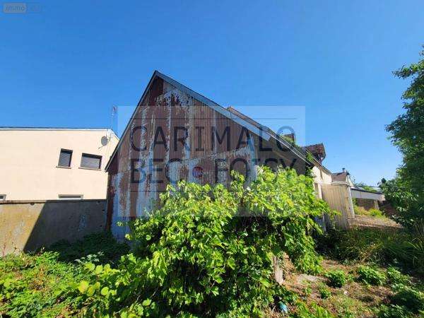 Achat - Maison Cloyes-les-Trois-Rivières 28220 3 pièces 47 m 2 1203 m 2