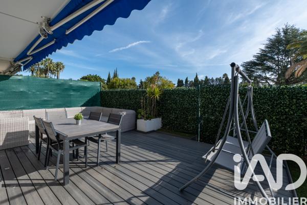 Appartement à vendre 5 pièces 116 m² Cannes