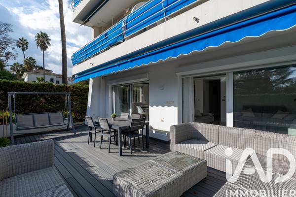 Appartement à vendre 5 pièces 116 m² Cannes