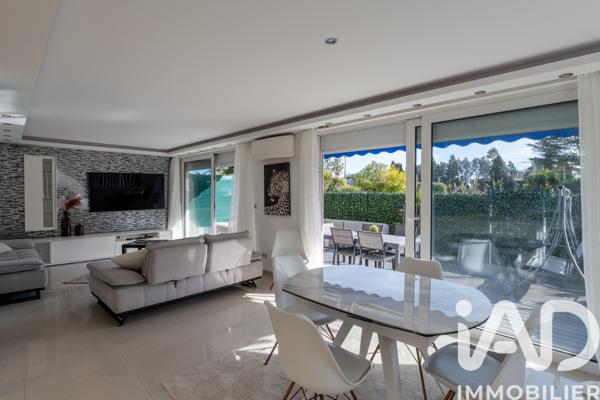 Appartement à vendre 5 pièces 116 m² Cannes