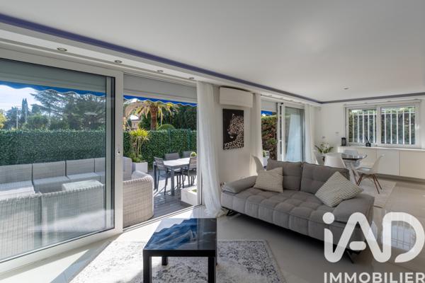Appartement à vendre 5 pièces 116 m² Cannes