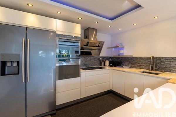 Appartement à vendre 5 pièces 116 m² Cannes