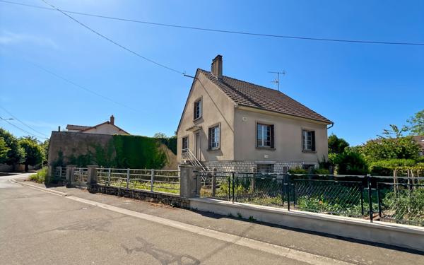 Maison à vendre    4 pièces • 81,40 m2 Meung-sur-Loire