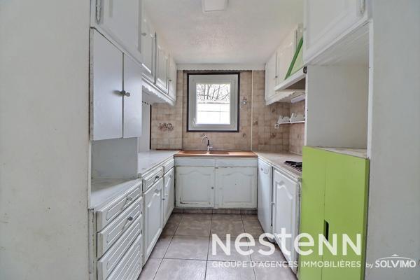 Maison 54m² Vénissieux Parilly