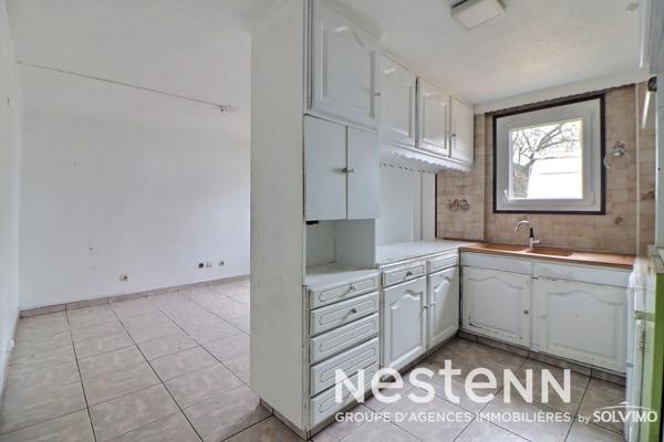 Maison 54m² Vénissieux Parilly