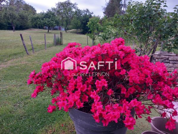 TERRAIN A BATIR VIABILISE DE 814 M²
