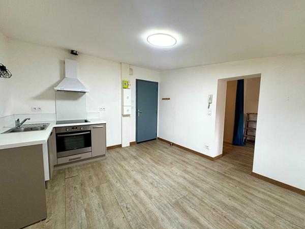 Appartement Gaillac 2 pièce(s) 28 m2