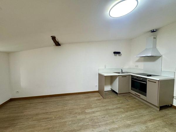 Appartement Gaillac 2 pièce(s) 28 m2