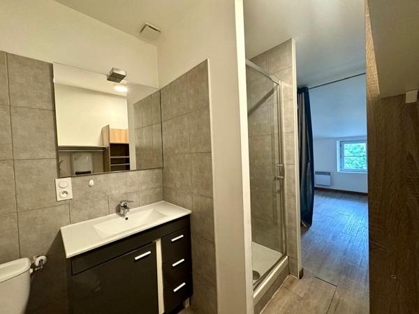 Appartement Gaillac 2 pièce(s) 28 m2