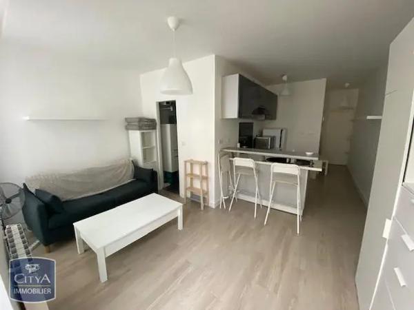Appartement à louer 1 pièce 24.94m² Bordeaux (33000)