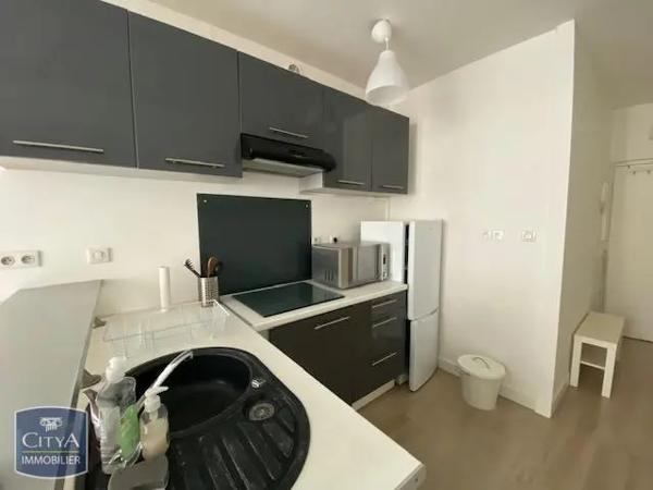 Appartement à louer 1 pièce 24.94m² Bordeaux (33000)