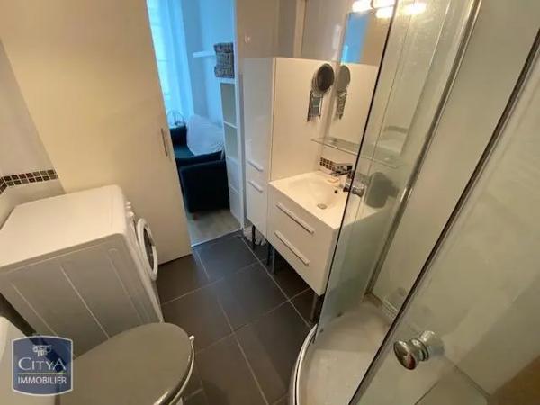 Appartement à louer 1 pièce 24.94m² Bordeaux (33000)