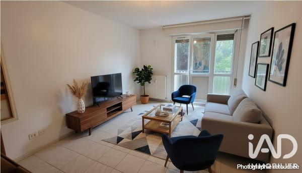 Appartement à vendre 2 pièces 49 m² Les Ulis