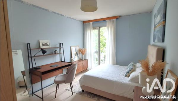 Appartement à vendre 2 pièces 49 m² Les Ulis