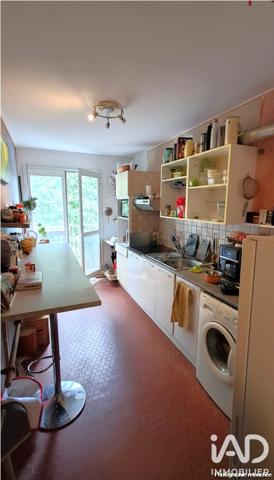 Appartement à vendre 2 pièces 49 m² Les Ulis