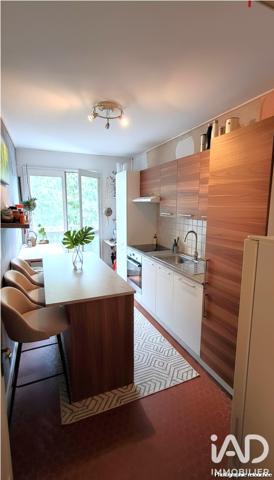 Appartement à vendre 2 pièces 49 m² Les Ulis
