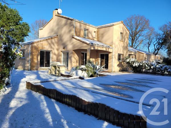 Maison à vendre  7 pièces - 171 m2 PORNIC - 44