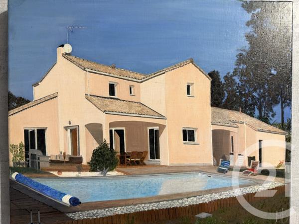 Maison à vendre  7 pièces - 171 m2 PORNIC - 44