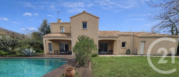 Maison à vendre  7 pièces - 171 m2 PORNIC - 44