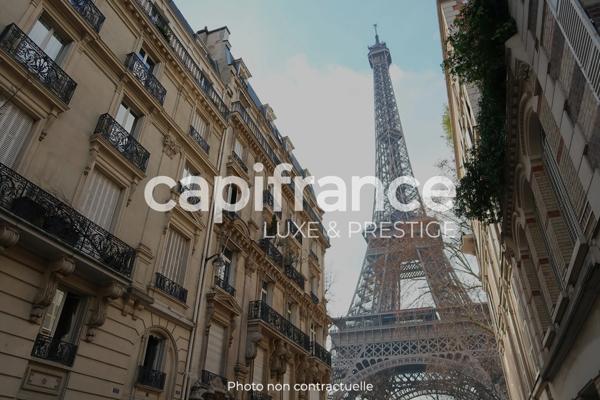 Appartement à vendre 5 pièces PARIS 7EME ARRONDISSEMENT (75)