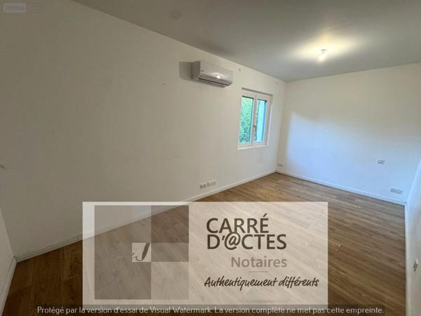 Maison individuelle à vendre à Villevieille dans le Gard (30250), ref : 1003 / 710