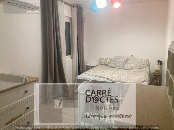 Maison individuelle à vendre à Villevieille dans le Gard (30250), ref : 1003 / 710