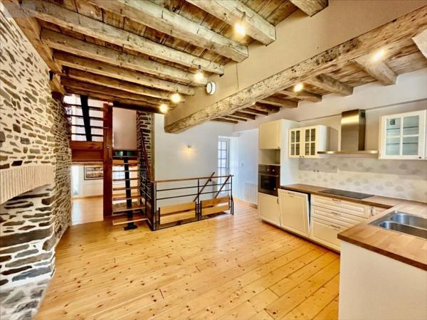 Maison de ville à vendre à Dol-de-Bretagne en Ille-et-Vilaine (35120), ref : 35130-1086339