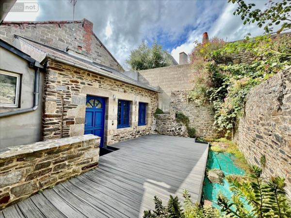 Maison de ville à vendre à Dol-de-Bretagne en Ille-et-Vilaine (35120), ref : 35130-1086339