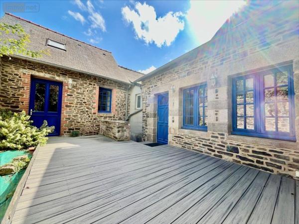 Maison de ville à vendre à Dol-de-Bretagne en Ille-et-Vilaine (35120), ref : 35130-1086339