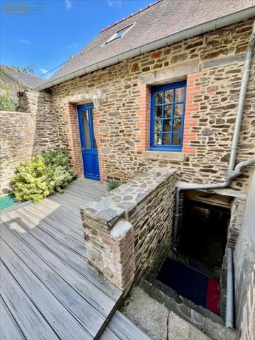 Maison de ville à vendre à Dol-de-Bretagne en Ille-et-Vilaine (35120), ref : 35130-1086339