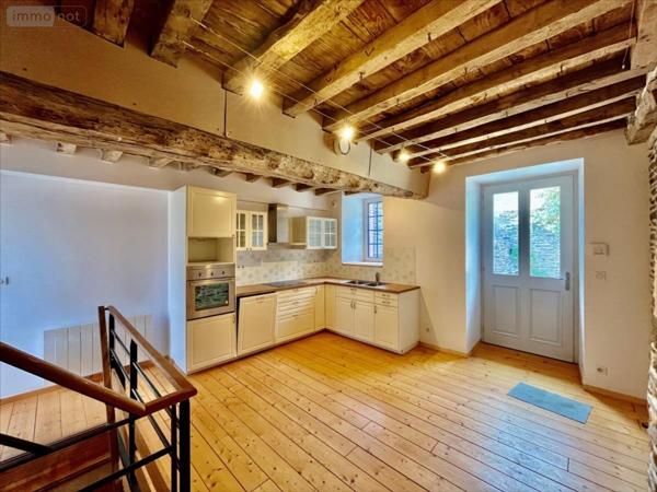 Maison de ville à vendre à Dol-de-Bretagne en Ille-et-Vilaine (35120), ref : 35130-1086339