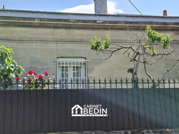 Vente Maison T4 Bordeaux 2 chambres