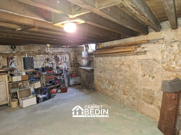 Vente Maison T4 Bordeaux 2 chambres