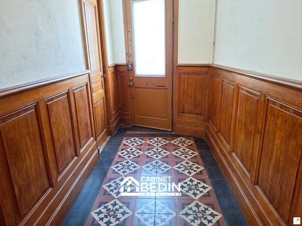 Vente Maison T4 Bordeaux 2 chambres