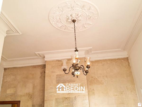 Vente Maison T4 Bordeaux 2 chambres
