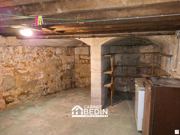 Vente Maison T4 Bordeaux 2 chambres