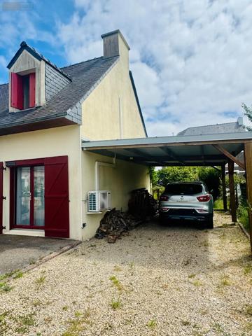 Achat - Maison Plouhinec 56680 7 pièces 99 m 2 1367 m 2