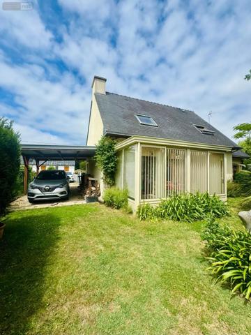 Achat - Maison Plouhinec 56680 7 pièces 99 m 2 1367 m 2