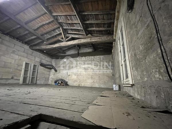 Achat Maison T3 Creon 1 chambre