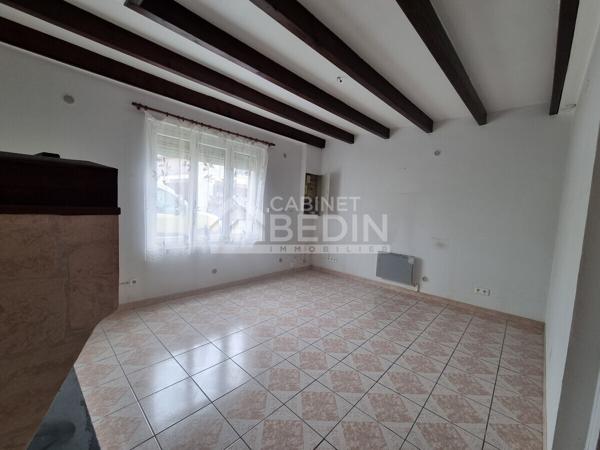 Achat Maison T3 Creon 1 chambre