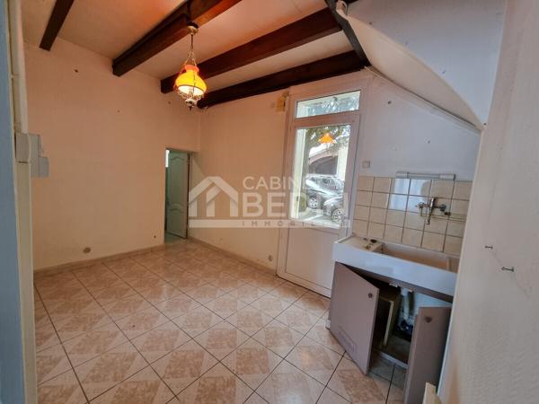 Achat Maison T3 Creon 1 chambre