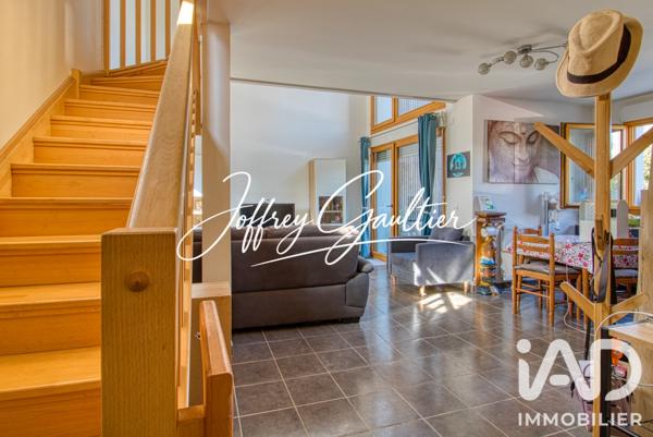 Appartement à vendre 3 pièces 71 m² Herblay-sur-Seine