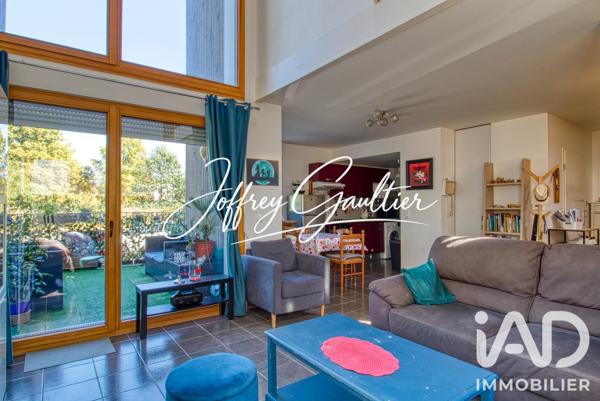Appartement à vendre 3 pièces 71 m² Herblay-sur-Seine