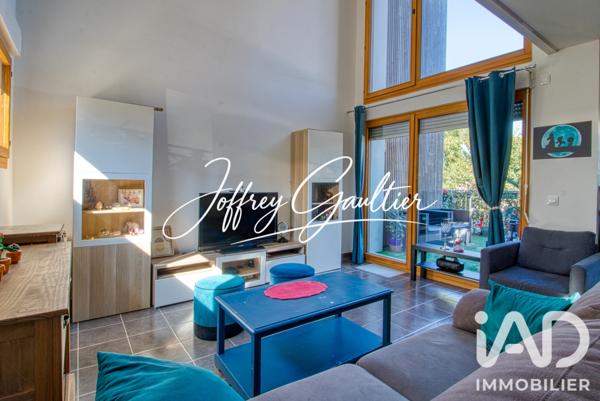 Appartement à vendre 3 pièces 71 m² Herblay-sur-Seine