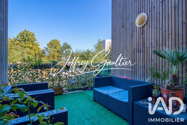 Appartement à vendre 3 pièces 71 m² Herblay-sur-Seine