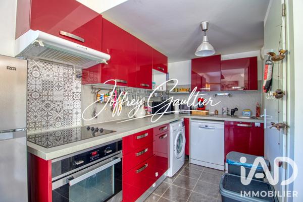 Appartement à vendre 3 pièces 71 m² Herblay-sur-Seine