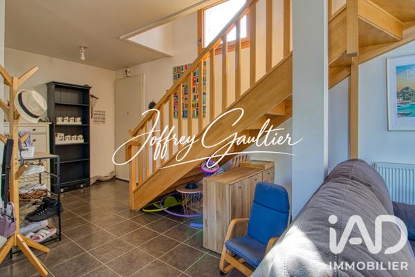 Appartement à vendre 3 pièces 71 m² Herblay-sur-Seine