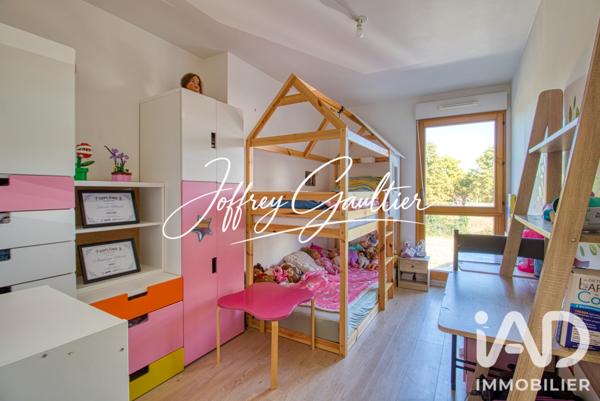 Appartement à vendre 3 pièces 71 m² Herblay-sur-Seine