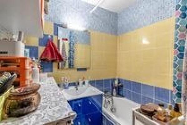 Appartement lumineux 5 pièces de 81m2 en vente, situé à Grigny