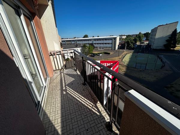 Appartement 4 pièces 70.85 m2